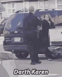 Karen GIF by MOODMAN