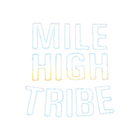 Juicing Mile High Sticker by WELLth