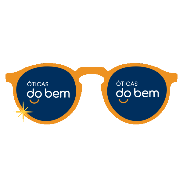Óticas do Bem Sticker