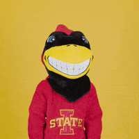 Oh No Reaction GIF by Iowa State University Foundation
