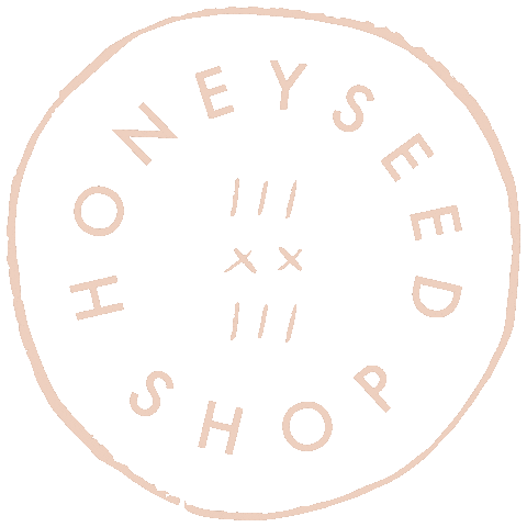 Honeyseed Sticker