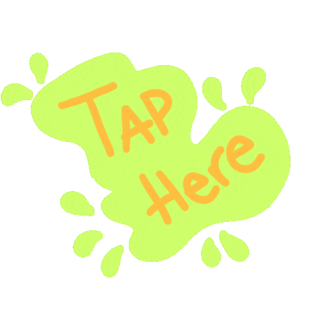 Tap Sticker