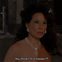Lucy Liu 1980S GIF by CBS All Access