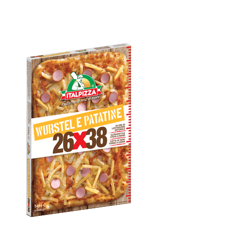Italpizza Sticker