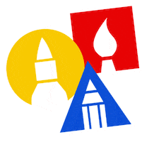 Art For Kids Hub Sticker