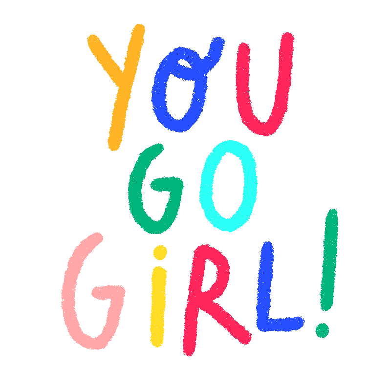 Girl Woman Sticker By Lavilletlesnuages For IOS Android GIPHY girl-woman-sticker-by-lavilletlesnuages-for-ios-android-giphy
