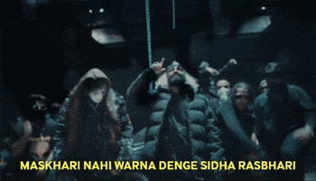 Emiway Bantai GIF by Believe India