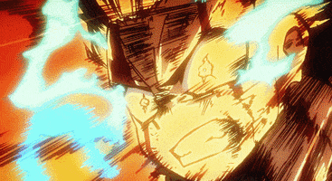 Izuku Midoriya GIF