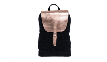 Style Backpack GIF by Wind and Vibes