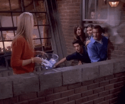 Season 9 Good Job GIF by Friends - Find & Share on GIPHY