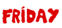 Red Sticker