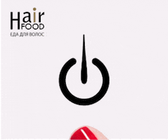 HairFOOD GIF