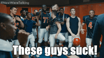 Motivation Motivate GIF by NOW WE'RE TALKING TV SERIES