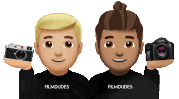 Sticker by filmdudes