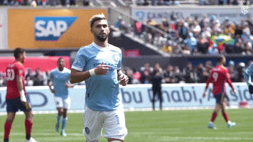 Happy Sport GIF by NYCFC