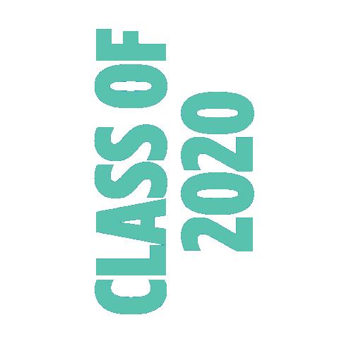 Class Of 2020 Sticker by Rollins College