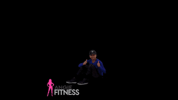 Angie Fitness GIF