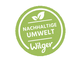 Nachhaltig Sticker by Wilger