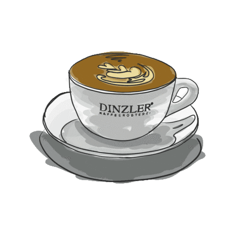 dinzler Sticker