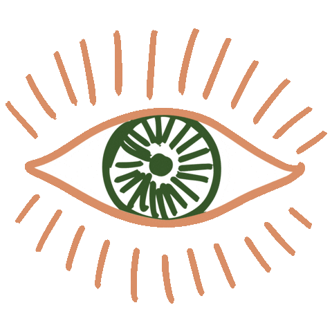 Lula's Garden Sticker