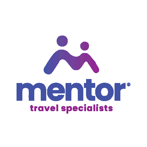 Mentor Travel Sticker