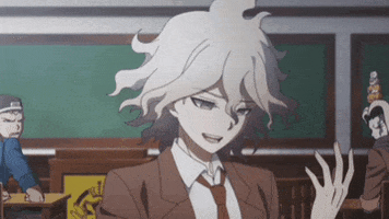 Danganronpa GIF