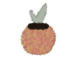 Plant Sticker