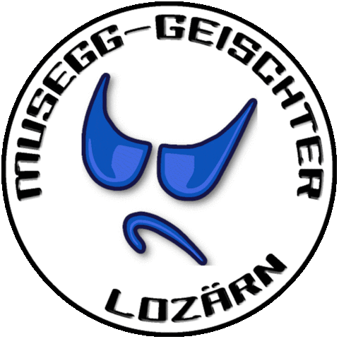 Fasnacht Sticker by Musegg-Geischter Lozärn