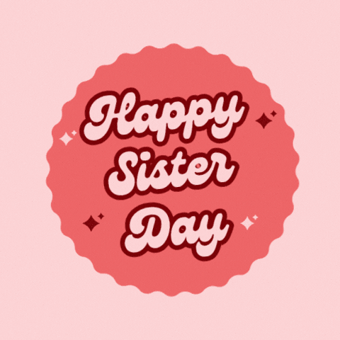 Cards Sisters GIF by sendwishonline.com