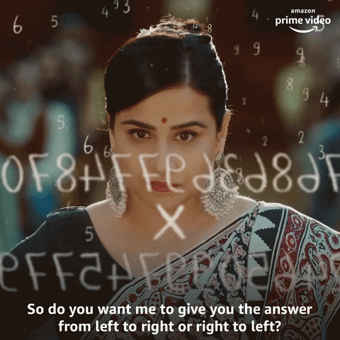 Thinking Multiply GIF by primevideoin