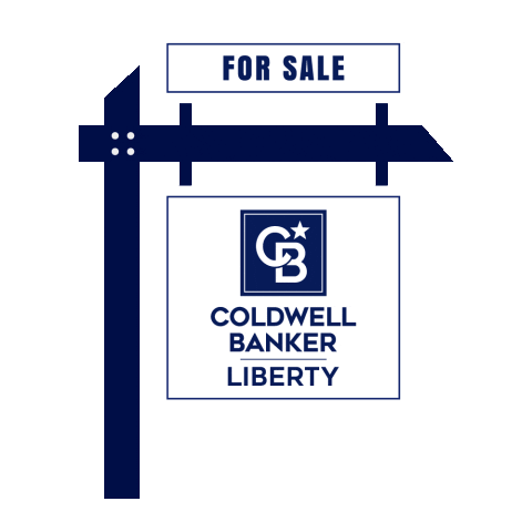 Coldwell Banker Liberty Sticker