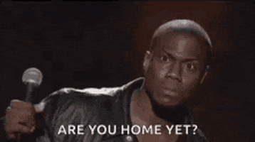 Are You Home GIF