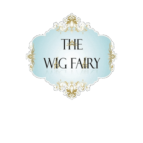 The Wig Fairy Sticker