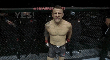Sport Yes GIF by UFC
