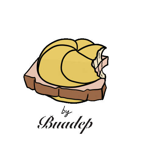 Lks Grantler Sticker by Buadep