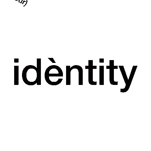fkidentity Sticker