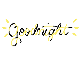 Night Sticker