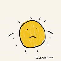Tired Good Morning GIF by Susanne Lamb
