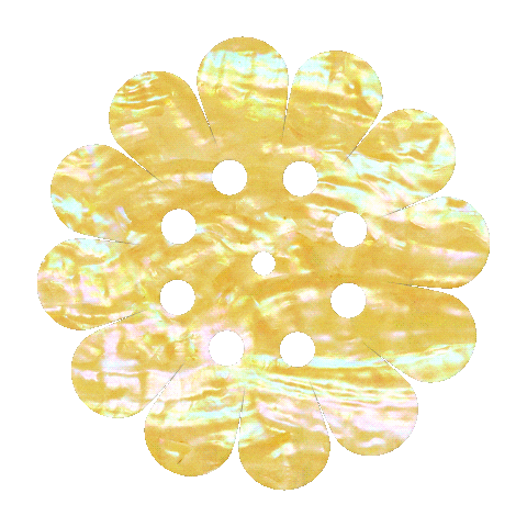 Flower Sparkling Sticker by shellang