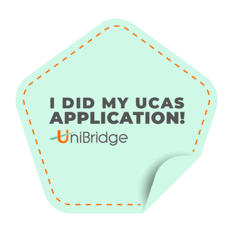 UniBridge Sticker
