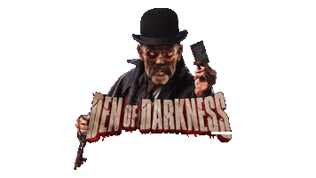 Field Of Screams Sticker
