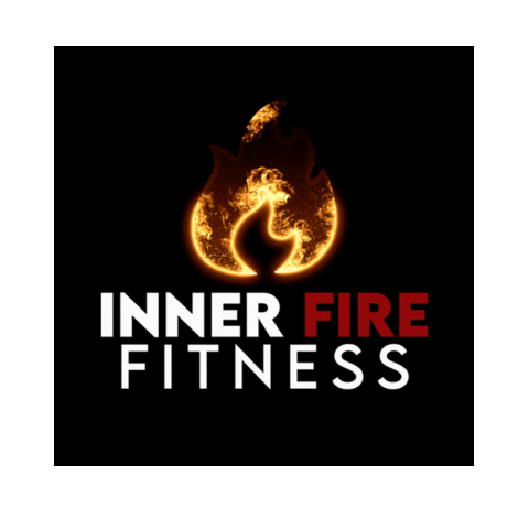 Trainer Sticker by Inner Fire Fitness