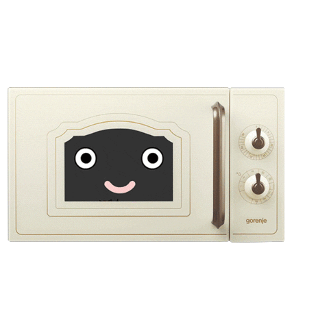 Kitchen Popcorn Sticker by Gorenje