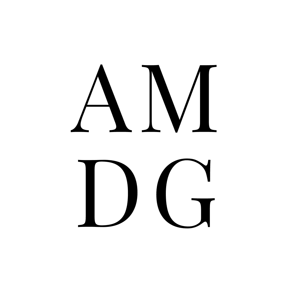 Minha Biblioteca Católica Sticker