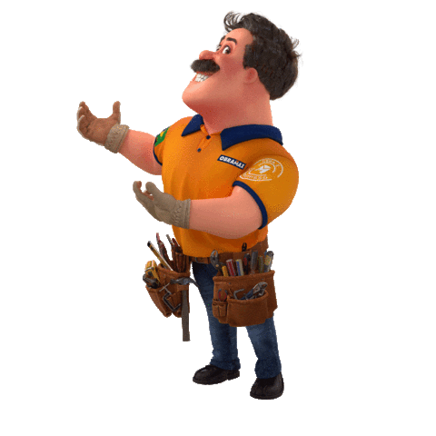 Obramax Atacado Sticker