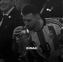 Fifa World Cup Messi GIF