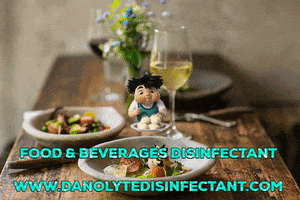 Food Disinfection GIF