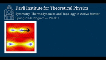 Kavli Institute For Theoretical Physics Ucsb GIF by KITP