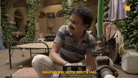 Ghorkalyug GIFs - Get the best GIF on GIPHY