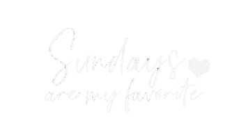 Weekend Sunday Sticker by Christian Life Church